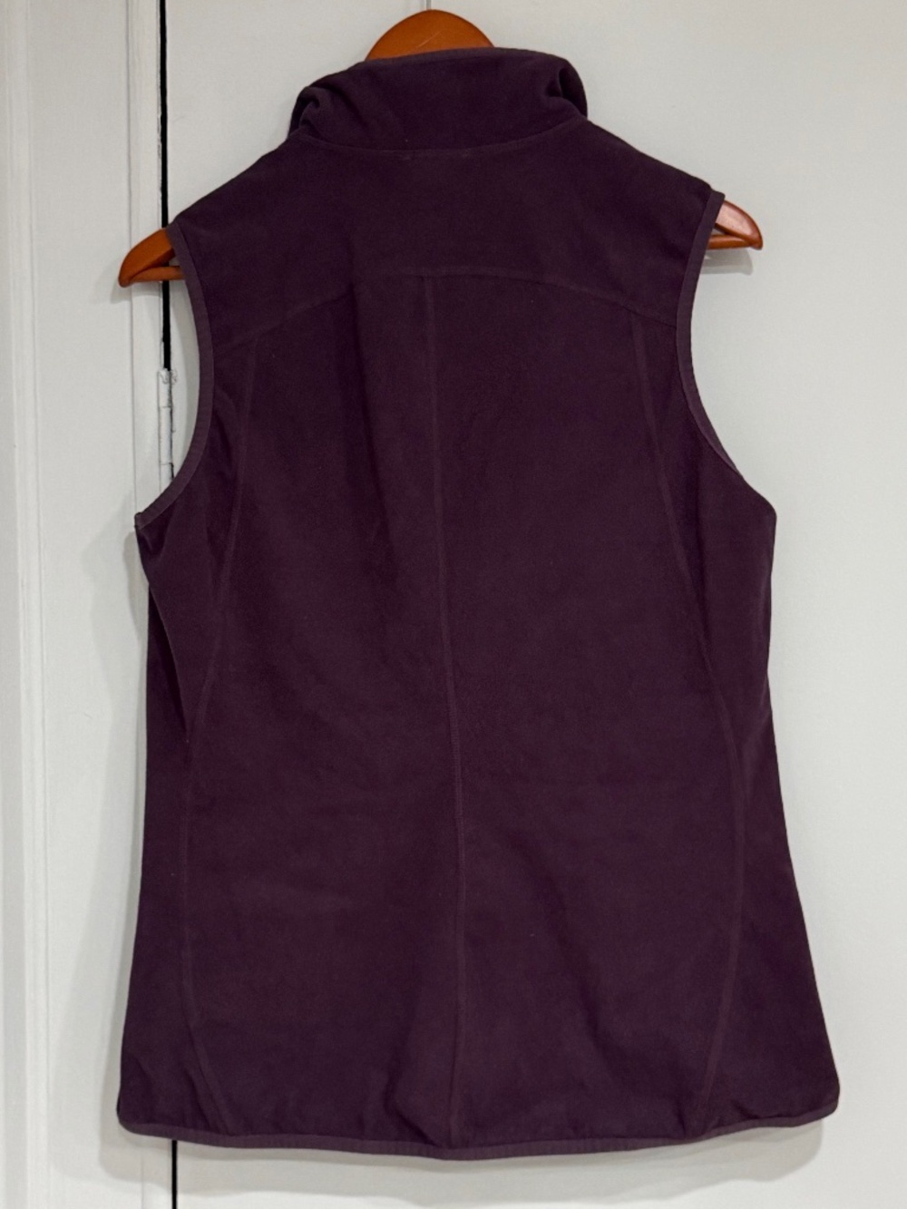 The North Face Women’s Purple Vest - Picture 4 of 6